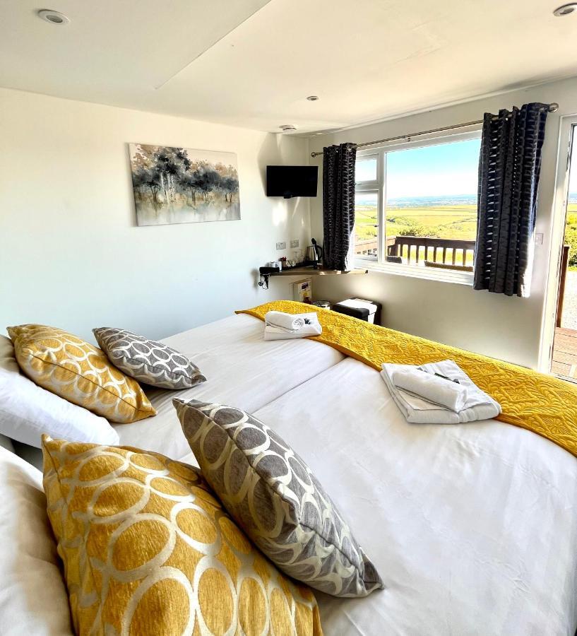 Whitsand Bay Tamar Bedroom Downderry  外观 照片
