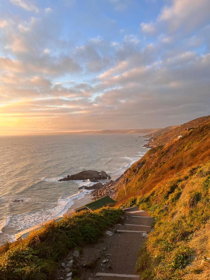 Whitsand Bay Tamar Bedroom Downderry  外观 照片