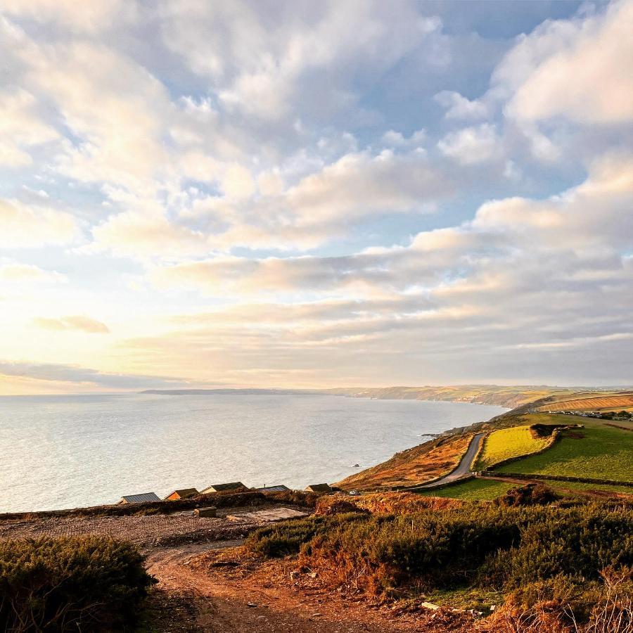Whitsand Bay Tamar Bedroom Downderry  外观 照片
