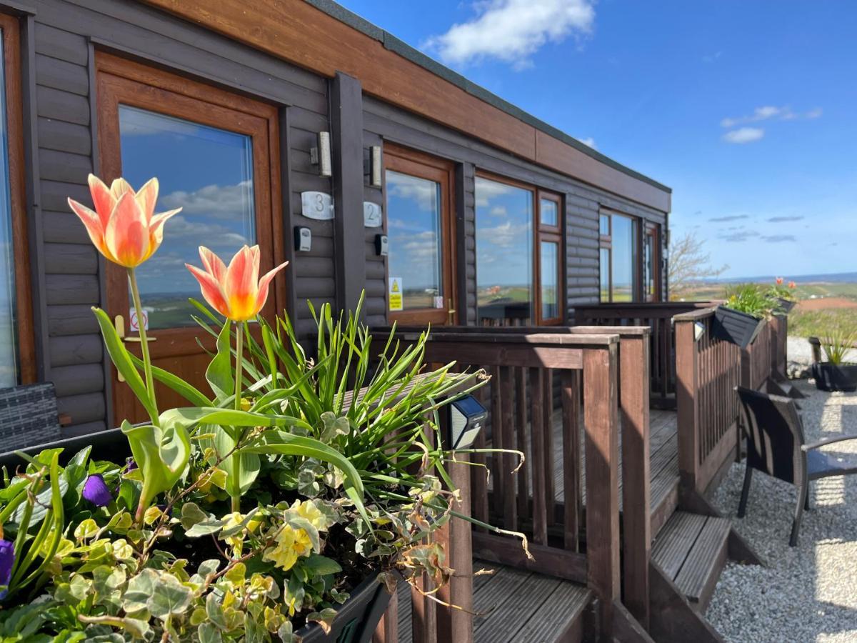 Whitsand Bay Tamar Bedroom Downderry  外观 照片